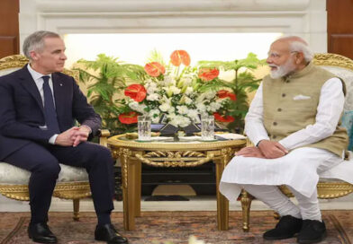 कनाडा के प्रधानमंत्री के दौरे पर पीएम मोदी ने कहा, ‘नई साझेदारी के लिए नींव रखी गई’ On the visit of the Canadian Prime Minister, PM Modi said, 'Foundation has been laid for a new partnership'.