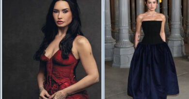 Demi Lovato opens up about comparisons to Selena Gomez and Miley Cyrus and child stardom