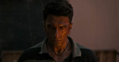 The explosive trailer of 'Dhurandhar: The Revenge' is out; Ranveer Singh's double role creates a stir.