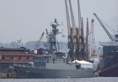 India fulfilled its humanitarian responsibility: Iranian warship was safely docked in Kochi a few days before the attack on Iris Dena