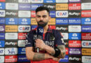 Taking breaks from the game periodically is crucial for maintaining peak performance: Virat Kohli