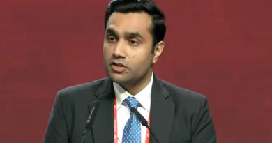 Disruptions in the global supply chain have highlighted the need for robust infrastructure: Karan Adani