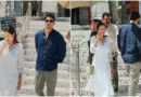 Malaika Arora visited a Jain temple in Rajasthan with her alleged boyfriend, Harsh.