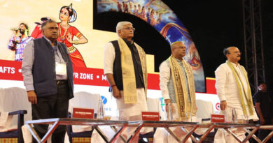 Odisha Parva Kicks Off with Cultural Fervor