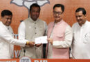 Tennis Legend Leander Paes Joins BJP Ahead of Bengal Assembly Elections