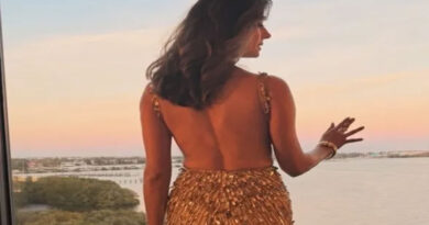 Magical sunset moment changes mood, Pooja Batra shares beautiful picture