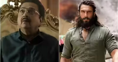 Ranveer Singh said, "If 'Dhurandhar 2' earns 1,000 crores, then 500 crores of that credit goes to Rakesh Bedi Ji."