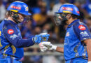 Vintage Rohit Sharma and Ryan Rickelton snapped Mumbai Indians' 13-year streak of opening-match defeats, beating KKR by six wickets.