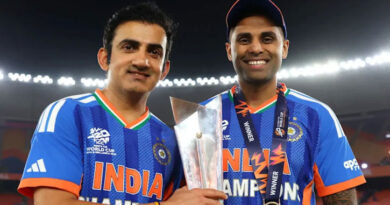 Suryakumar Yadav Reveals What Gautam Gambhir Said After India's T20 World Cup Triumph