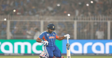 वेस्टइंडीज के खिलाफ नाबाद 97 रन बनाने के बाद संजू सैमसन की ICC T20I रैंकिंग में 25 स्थान की छलांग Sanju Samson jumps 25 places in ICC T20I rankings after scoring an unbeaten 97 against West Indies