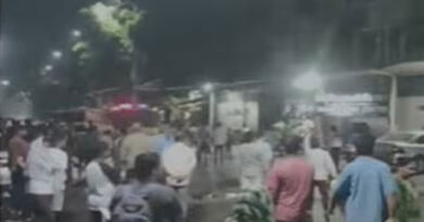 10 Dead in Massive Fire at Cuttack Government Hospital; Inquiry Ordered