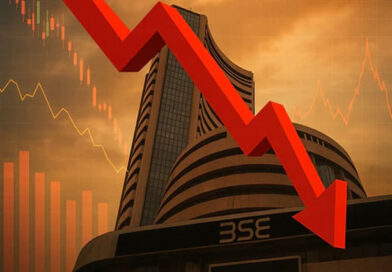 Sensex, Nifty continue fall as oil prices jump amid uncertainty over Iran war