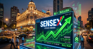 Sensex tanks over 2,000 points amid Gulf conflict, crude oil crisis