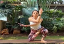 Shilpa Shetty challenges her followers to do Vatayanasana