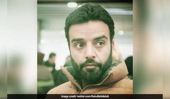 Srinagar Police action, case registered against MP Aga Syed Ruhullah Mehdi for misleading post on social media