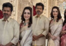 Vijay and Trisha Krishnan's first public appearance in Chennai creates buzz amid divorce rumours