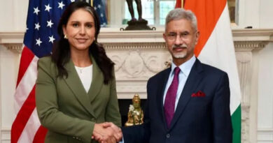 Pakistan has a nuclear history: India on US intelligence chief's remarks regarding nuclear threat