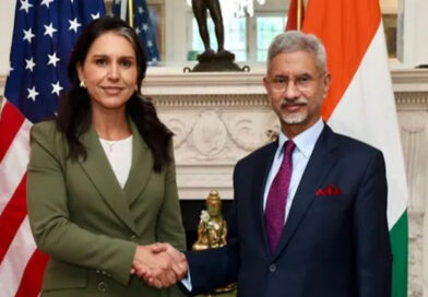 Pakistan has a nuclear history: India on US intelligence chief's remarks regarding nuclear threat