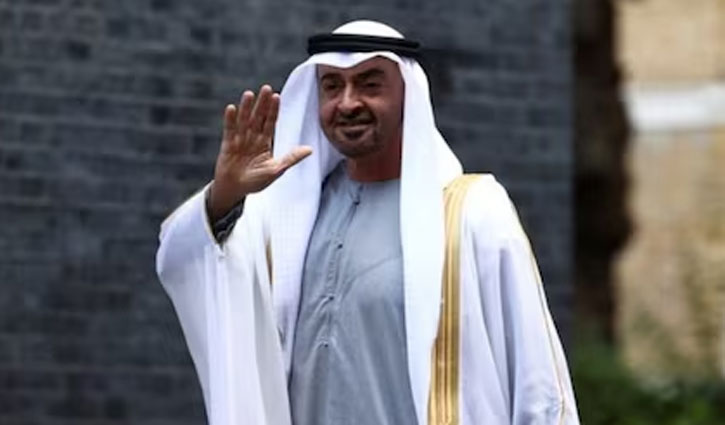 यूएई राष्ट्रपति ने ईरान पर साधा निशाना, “पड़ोसियों से नहीं है आपकी जंग” UAE President targets Iran, "Your war is not with your neighbors"