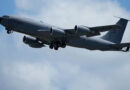 US Air Force KC-135 aircraft crashes in Iraq; five crew members on board; rescue operations underway.