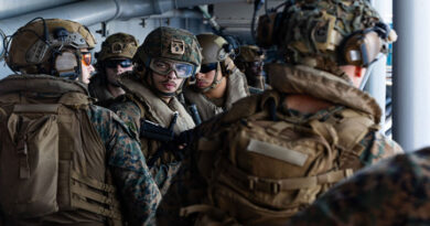 US Prepares for Ground Operation in Iran; Over 3,500 Troops Deployed to the Middle East