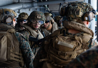 US Prepares for Ground Operation in Iran; Over 3,500 Troops Deployed to the Middle East