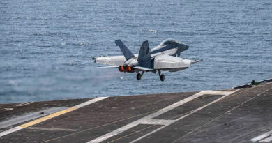 Operation Epic Fury has claimed six lives so far: US Central Command