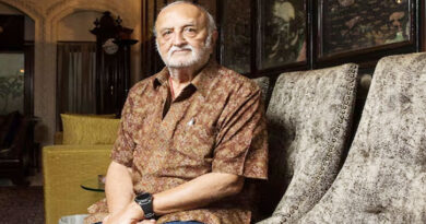 Former Raymond Group Chairman Vijaypat Singhania Passes Away