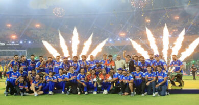 ‘मैं विरासत में कुछ पाने में विश्वास नहीं करता, मैं खुद कुछ बनाने में विश्वास करता हूं’: गंभीर 'I don't believe in inheriting something, I believe in creating something on my own': Gambhir