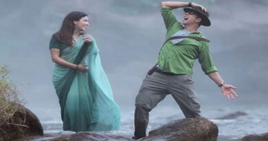 'Tu Hi Disda' Song Released from *Bhoot Bangla*—A Magnificent Love Song Featuring Akshay Kumar and Wamiqa Gabbi