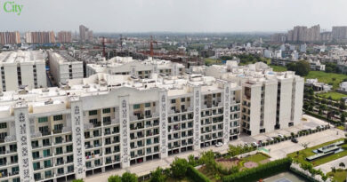 Development vs. 'Anarchic Elements' in Wave City: A Looming Crisis Over Investors' Interests