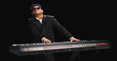 Yamaha Music India has appointed A.R. Rahman as its brand ambassador.