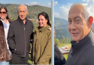 मौत की अफ़वाहों और ग्रॉक के डीपफ़ेक बताने के बाद बेंजामिन नेतन्याहू ने नया वीडियो शेयर किया Benjamin Netanyahu shares a new video after debunking death rumors and a Grok deepfake.