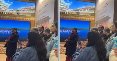 Rajasthan's 'film frame' emerges in Berlin