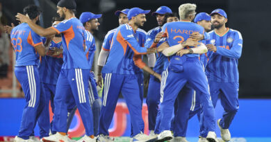 India beat New Zealand by 96 runs to win the T20 World Cup 2026.