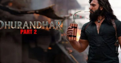 Dhurandhar 2: Ranveer Singh's film rakes in ₹411 crore in India over the weekend.