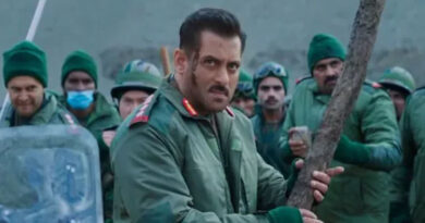 Salman Khan's film 'Battle of Galwan' has been renamed 'Matrubhumi: May War Rest in Peace'.