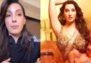 Nora Fatehi Reacts To Vulgar Song Controversy: "Thank You For The Backlash"