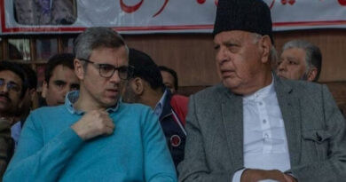 My father had a very close shave: Omar Abdullah on 'point-blank' shooting attempt