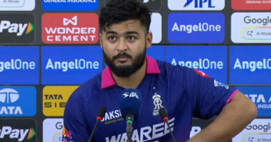 Rajasthan Royals Captain Gives Vaibhav a Guarantee: "No Matter What Happens Outside, Play Your Natural Game on the Field."