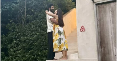 Rashmika Mandanna and Vijay Deverakonda's 'Honeymoon' Photo from Thailand Goes Viral on the Internet