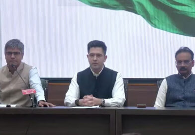 Setback for AAP: 7 MPs, including Raghav Chadha and Harbhajan Singh, to join BJP.