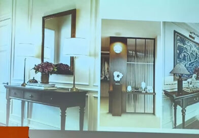 Delhi Deputy Chief Minister and BJP leader Parvesh Verma released photos of 'Sheesh Mahal 2', while AAP MP Sanjay Singh termed them fake