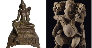 The US has returned 657 antiquities worth $14 million to India.