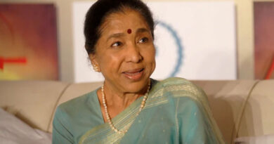 "abhi naa jaao chhodkar…", Legendary Singer Asha Bhosle Passes Away; The Entire Nation Plunged into Mourning.