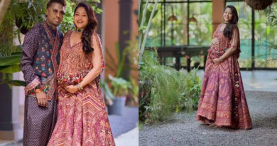Director Atlee and Priya Mohan's maternity photoshoot goes viral