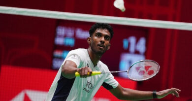 Ayush Shetty storms into Badminton Asia final, stuns World No.1 Vitidsarn
