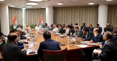 Finance Minister Nirmala Sitharaman expressed concern over the risks posed to bank security by Anthropic's Mythos AI.