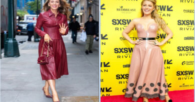 जस्टिन बाल्डोनी से चल रहे कोर्ट केस के बीच ब्लेक लाइवली ने डिजिटल हिंसा के खिलाफ पलटवार का लिया संकल्प Amidst the ongoing court case with Justin Baldoni, Blake Lively has vowed to fight back against digital violence.