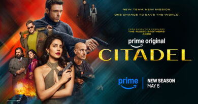 Citadel Season 2 Trailer Released: High Stakes and Intrigue in a Dark Spy Saga